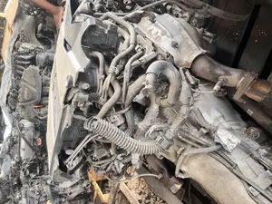 Infinity Fx 35 Engine