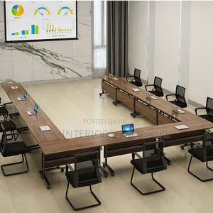 Foldable Conference Table/Office Table