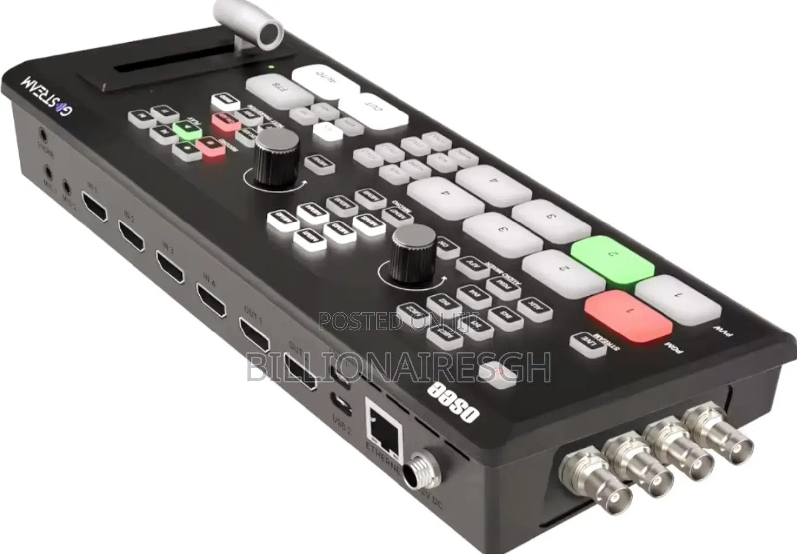 Osee Gostream Duet Sdi/Hdmi/Ndi|Hx/Recorder