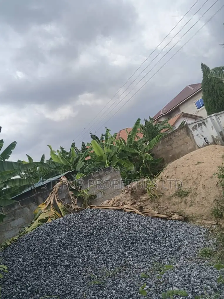 Land at Oyarifa Teiman for Sale