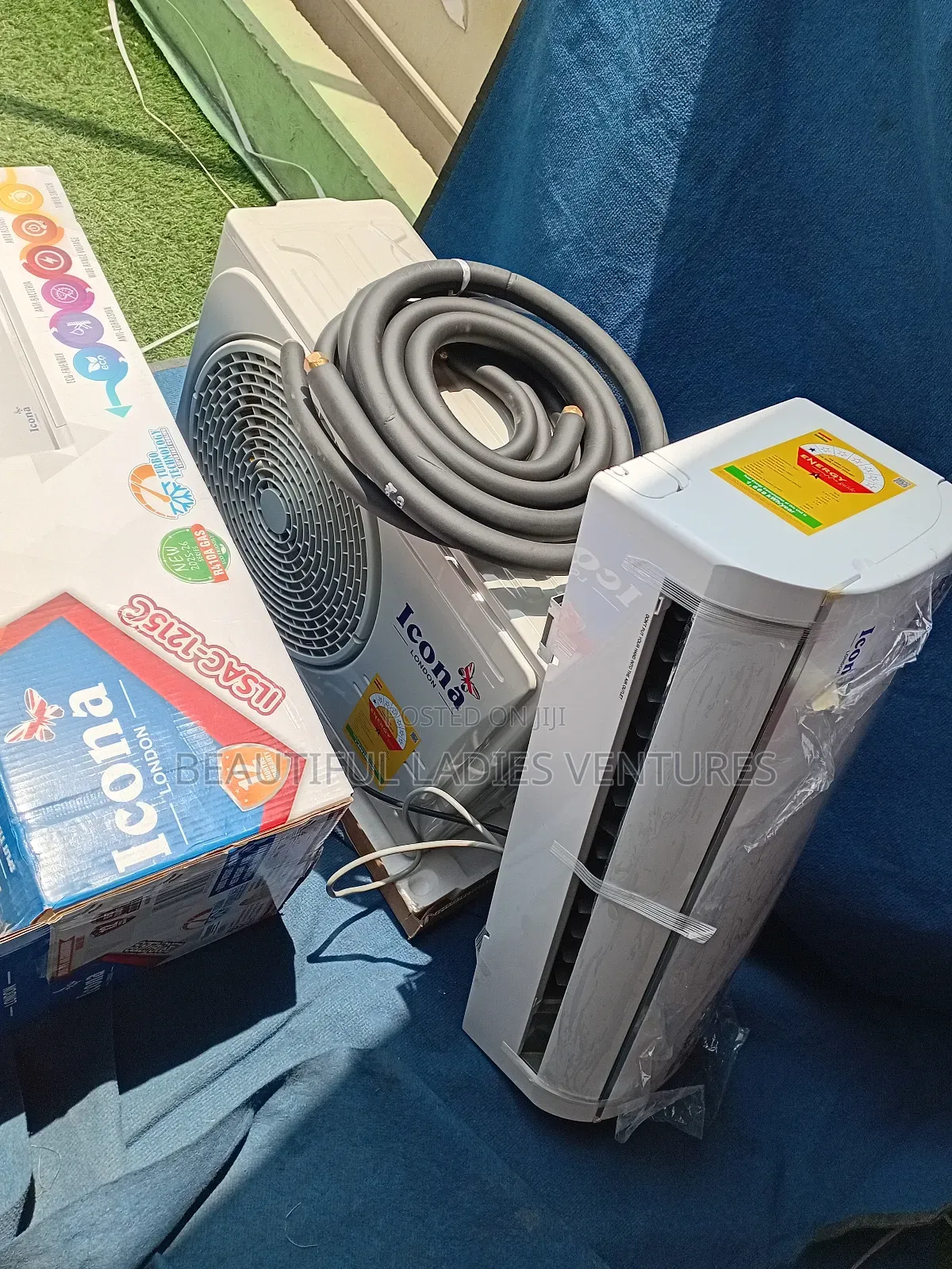 Faster Affordable Air-Conditioning Super Cooling Air-Conditioning