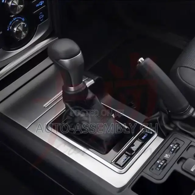 Toyota Land Cruiser Prado 2012,2014-2016 Upgraded to 2022 Interior Kit