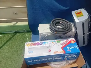 Eco-Friendly Air Conditioner, 1.5hp Icona Air Conditioner