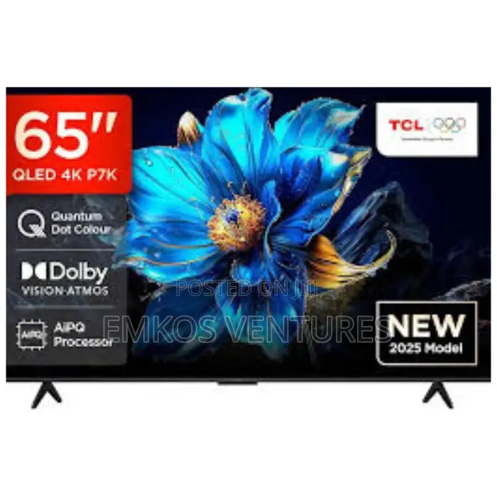 TCL 65p7k 65-Inch Qled Smart Tv