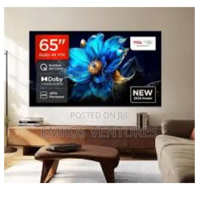 TCL 65p7k 65-Inch Qled Smart Tv