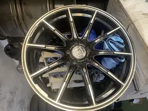 All Type of Rims Available