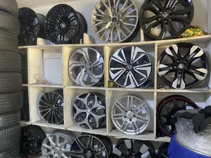 All Type of Rims Available