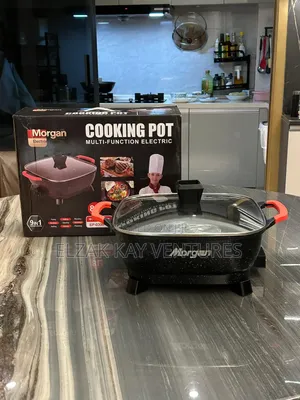 8l Electric Cooking Pot