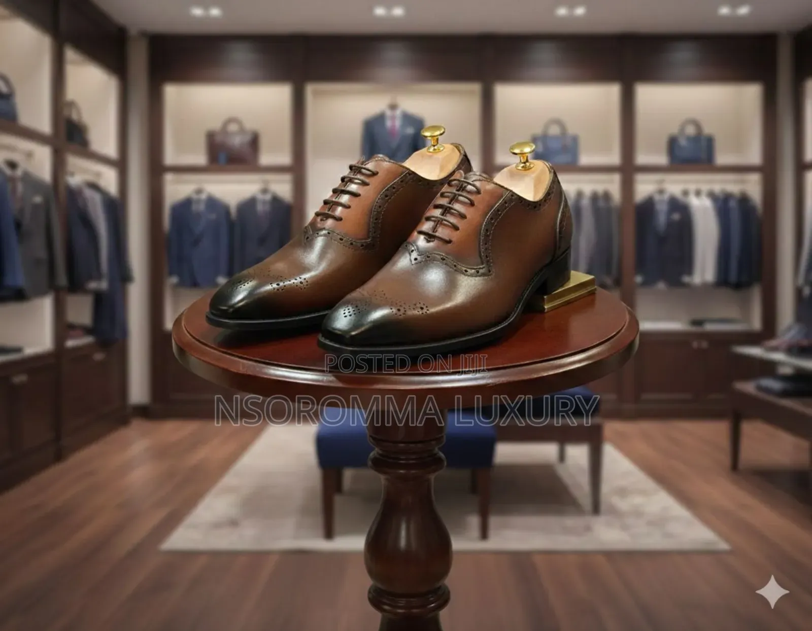 Executive Shoes