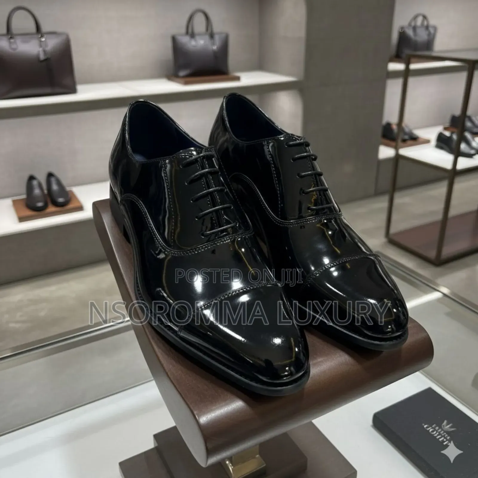 Executive Shoes