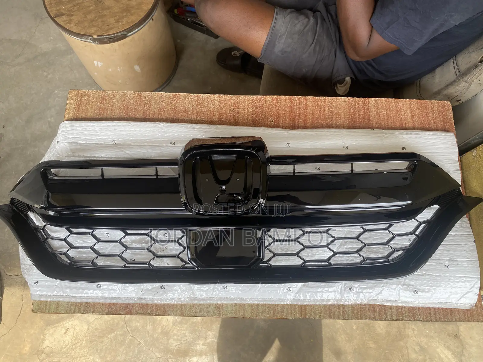 Honda Accord Front Shells and Grille Available