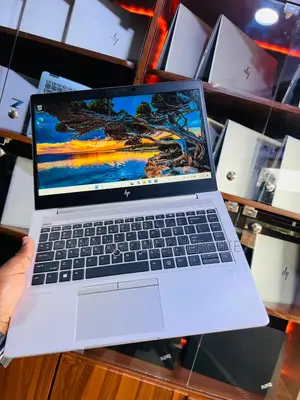 Laptop HP EliteBook 745 G6 8GB Intel Core i5 SSD 256GB