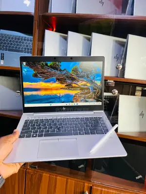 Laptop HP EliteBook 745 G6 8GB Intel Core i5 SSD 256GB