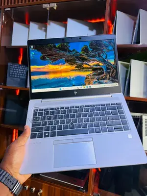 Laptop HP EliteBook 745 G6 8GB Intel Core i5 SSD 256GB