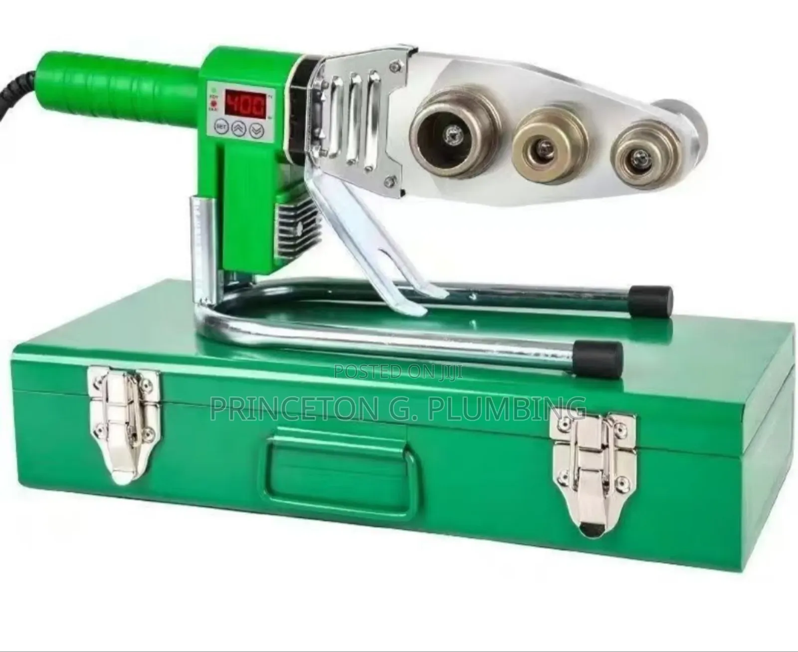 Polypropylene Random Copolymer(P.P.R) Machine For Rent