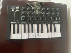 Arturia Minilab Mk Ii Keyboard