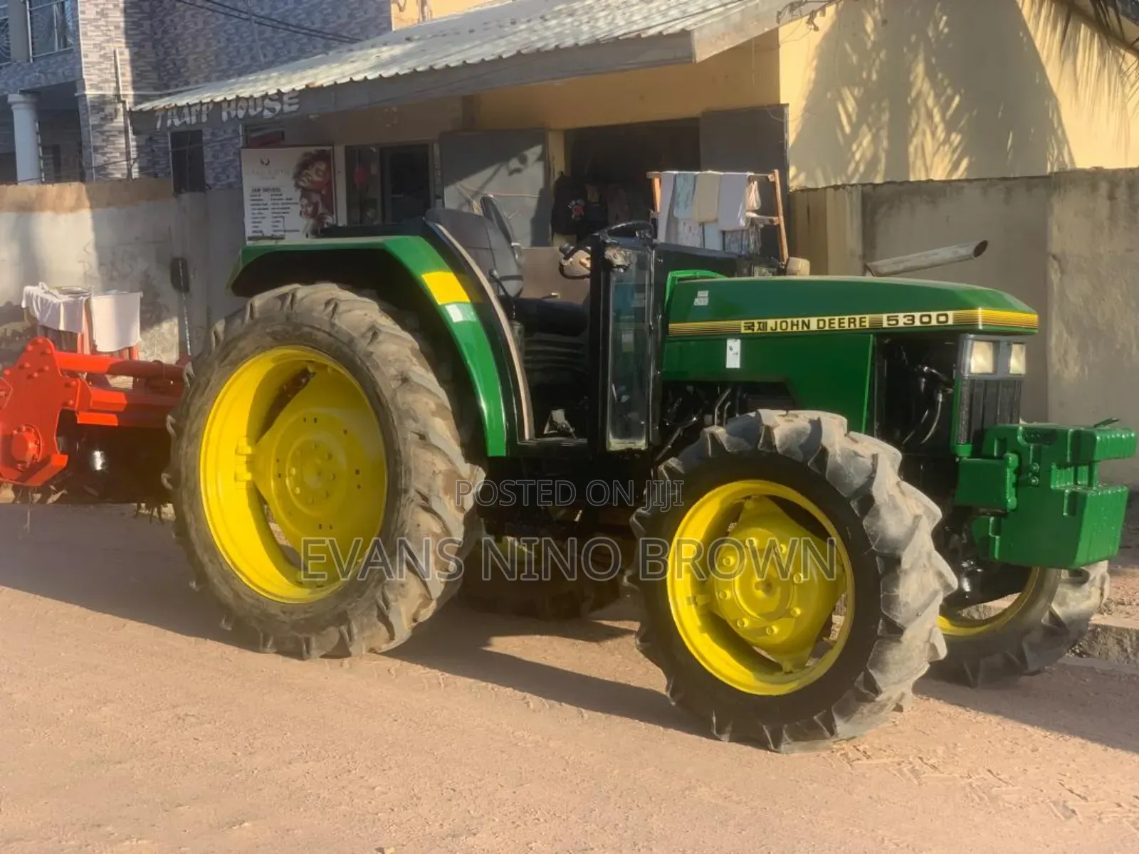 John Deere
