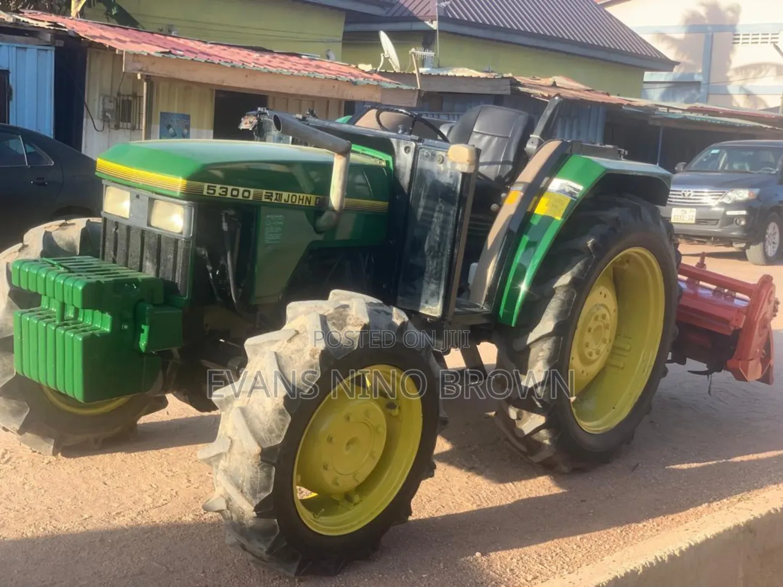 John Deere