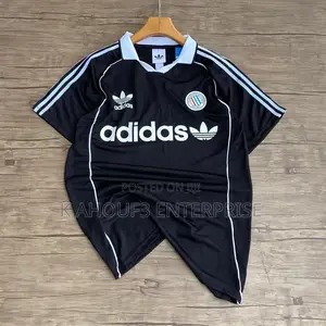 Adidas Jerseys Available