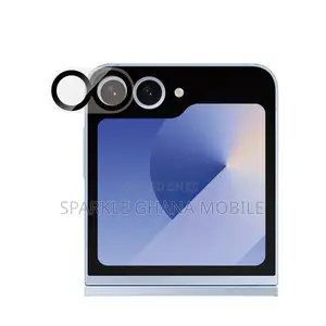 Samsung Galaxy Z Flip 6 Camera Lens(Black)