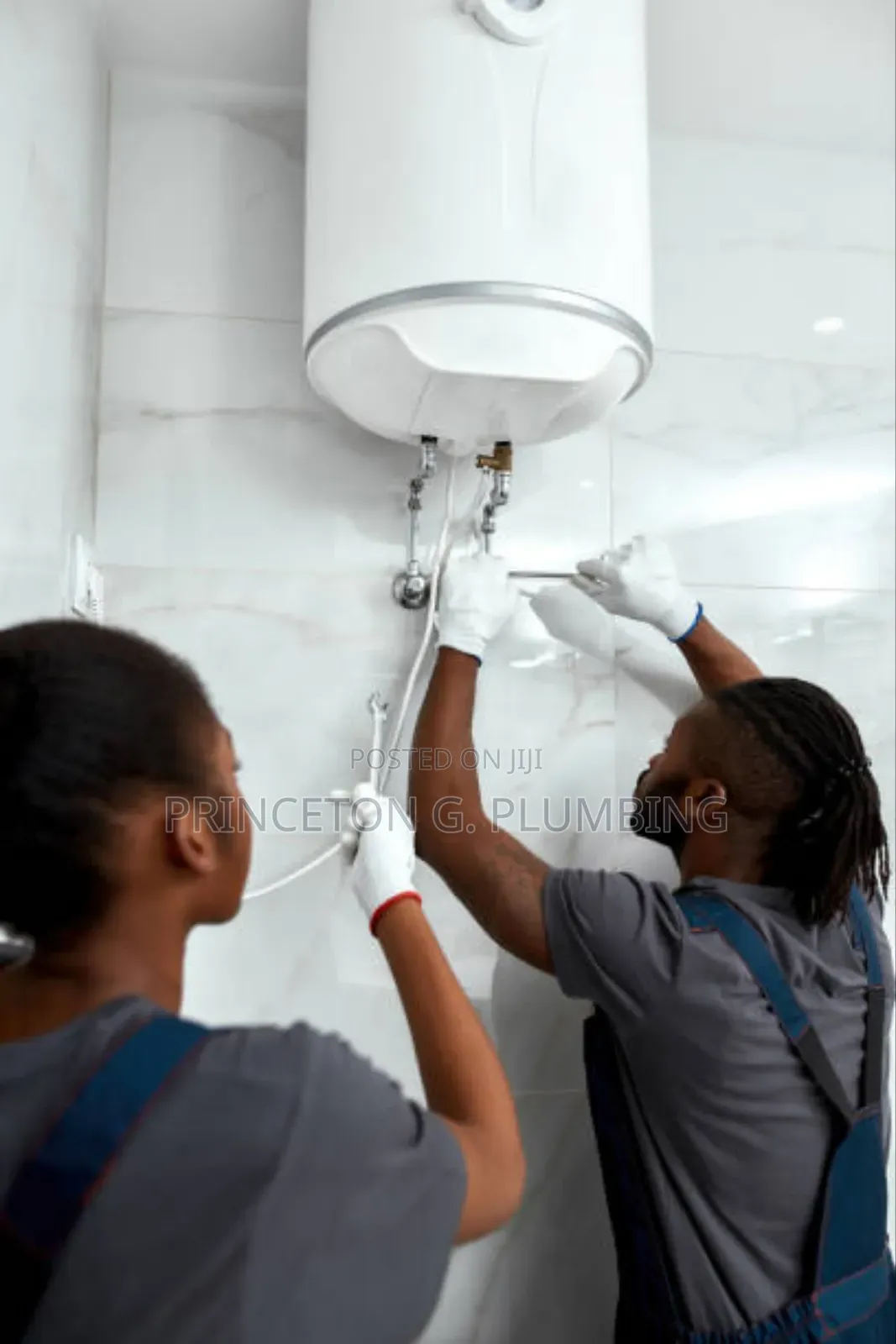 Professional Plumbers