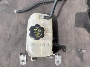 Jeep Wrangler Reservoir