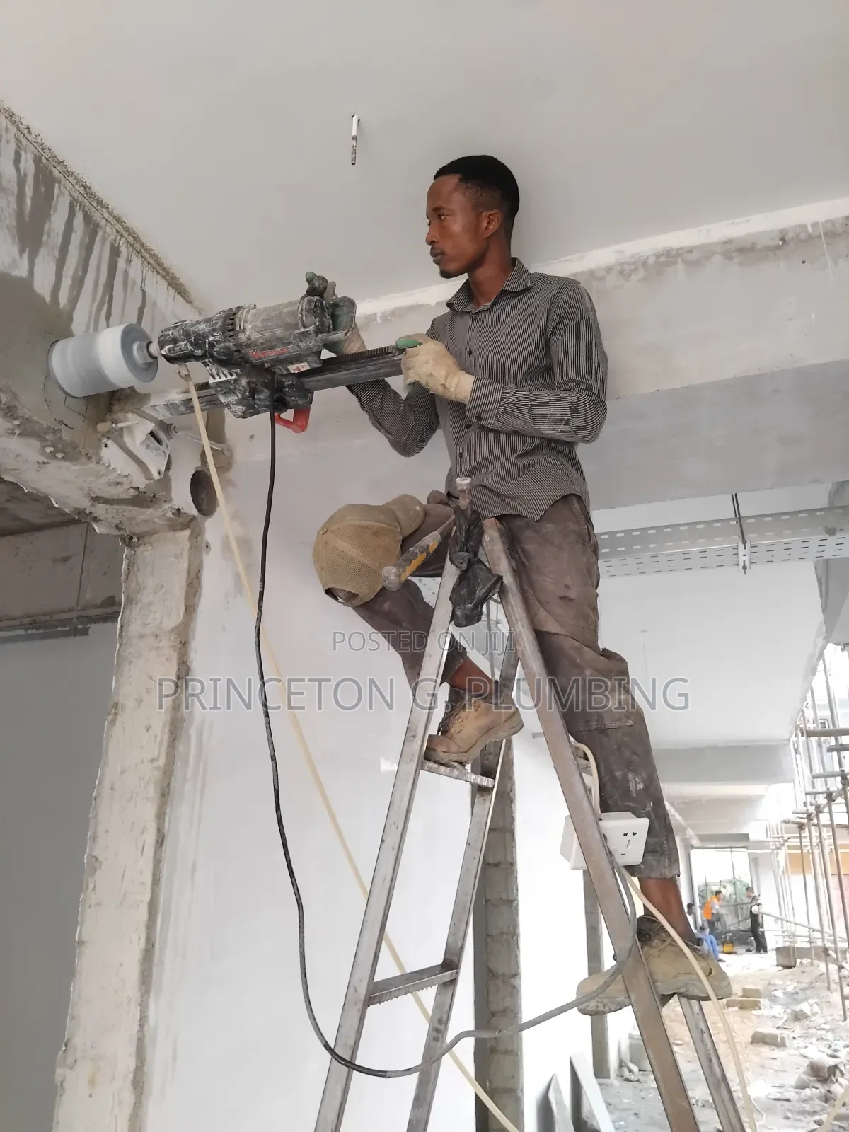 Professional Plumbers