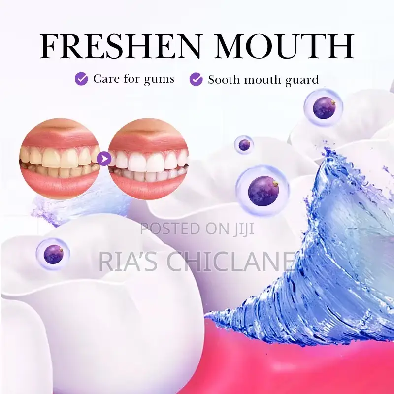 Sadoer V34 Whitening Mouth Wash