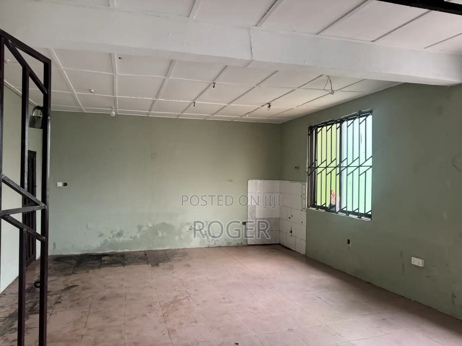 50sqm Warehouse for Rent at Achimota Mile 7