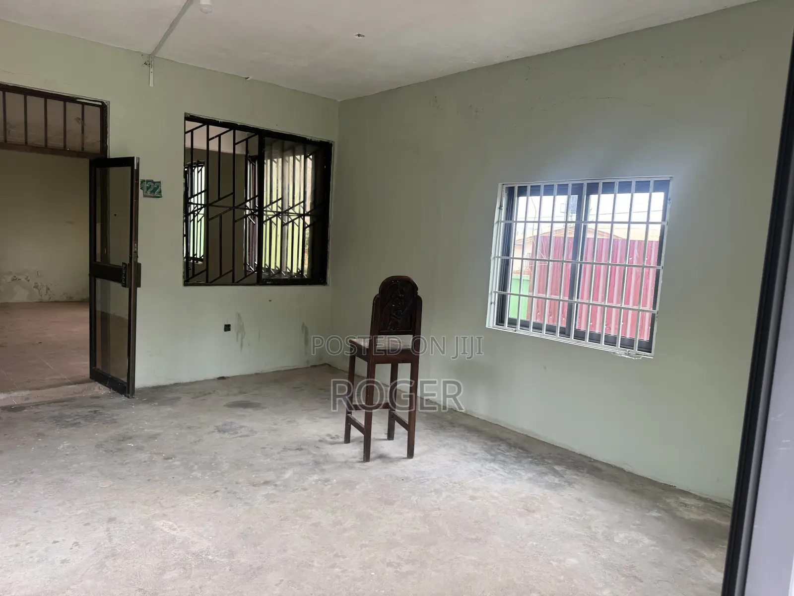 50sqm Warehouse for Rent at Achimota Mile 7