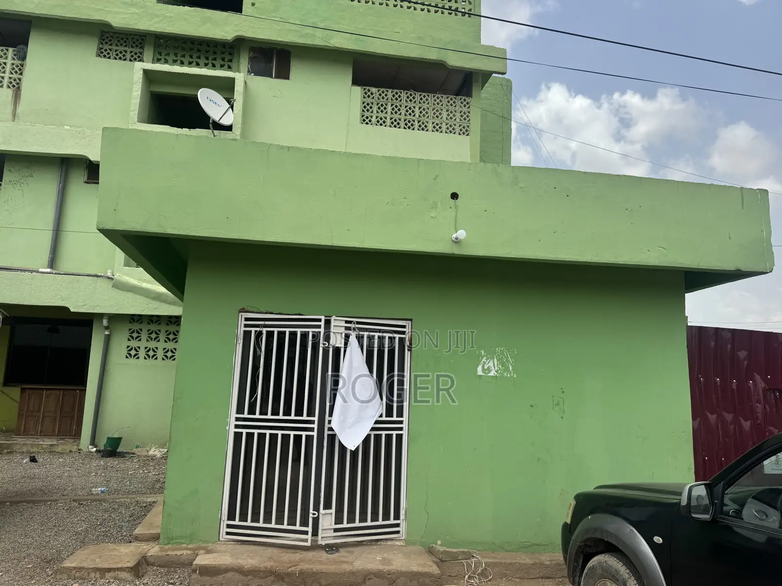 50sqm Warehouse for Rent at Achimota Mile 7