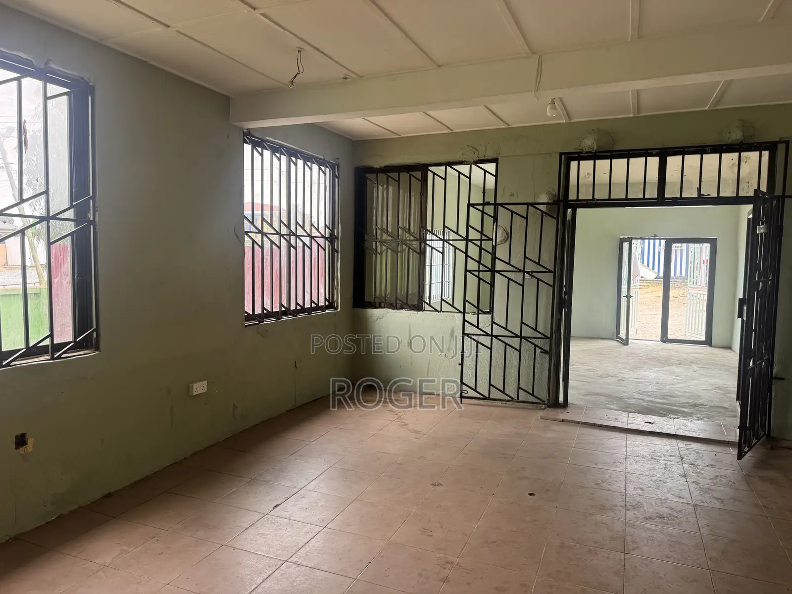 50sqm Warehouse for Rent at Achimota Mile 7