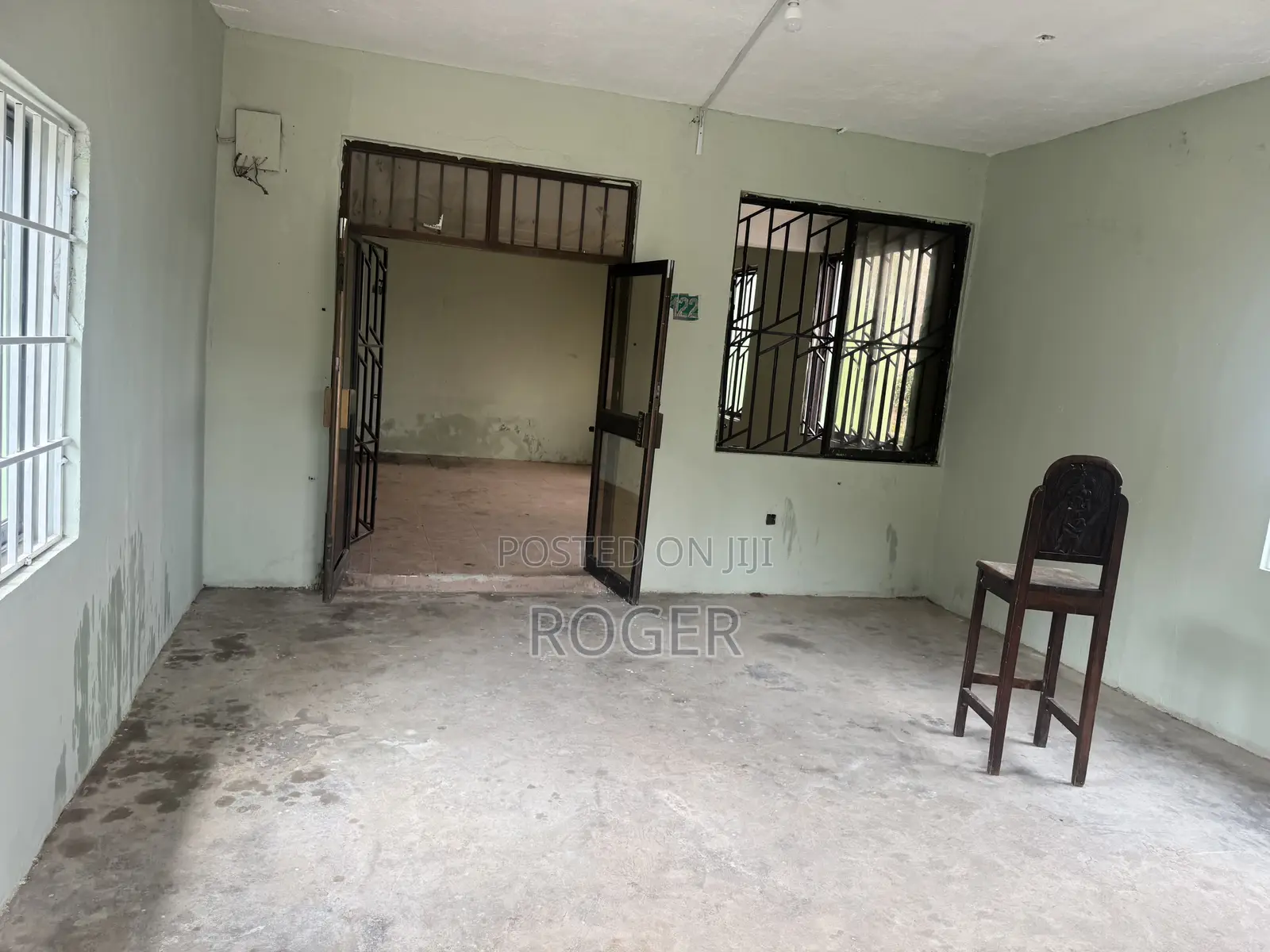 50sqm Warehouse for Rent at Achimota Mile 7