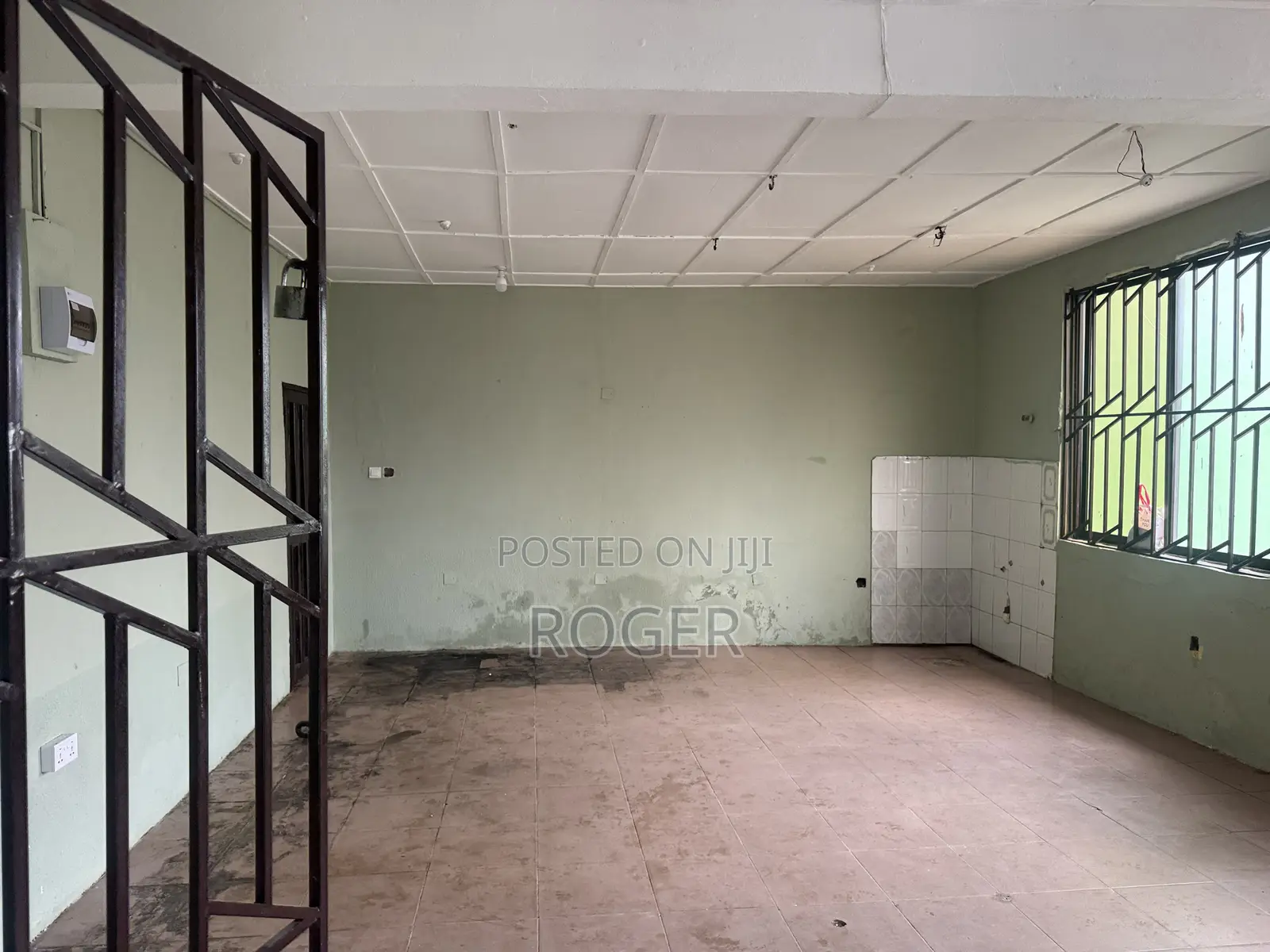 50sqm Warehouse for Rent at Achimota Mile 7