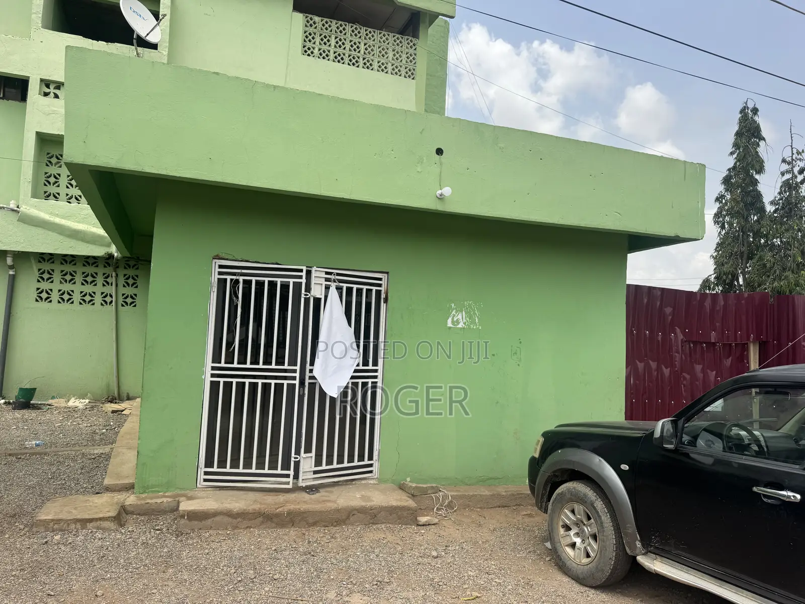 50sqm Warehouse for Rent at Achimota Mile 7