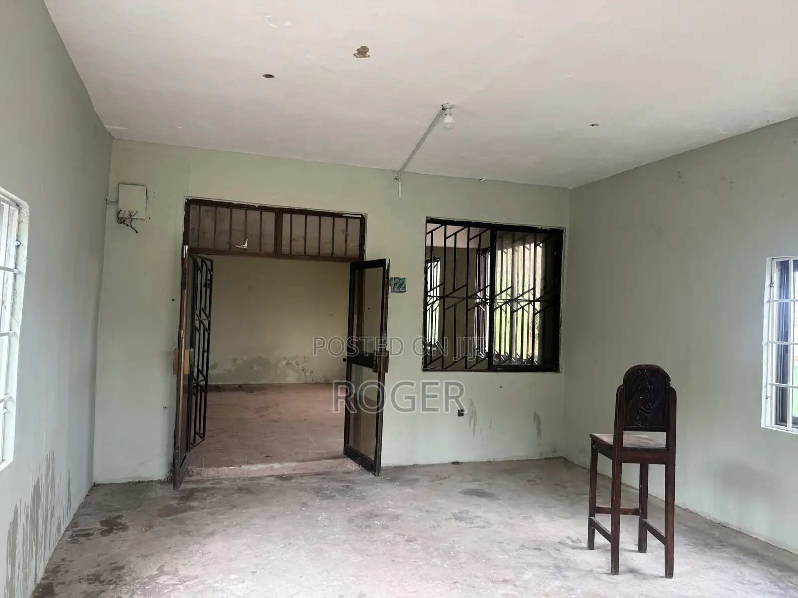 50sqm Warehouse for Rent at Achimota Mile 7
