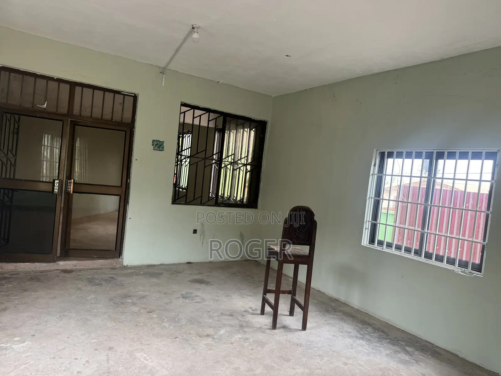 50sqm Warehouse for Rent at Achimota Mile 7
