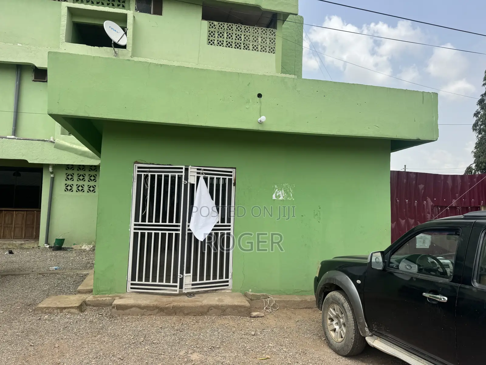 50sqm Warehouse for Rent at Achimota Mile 7