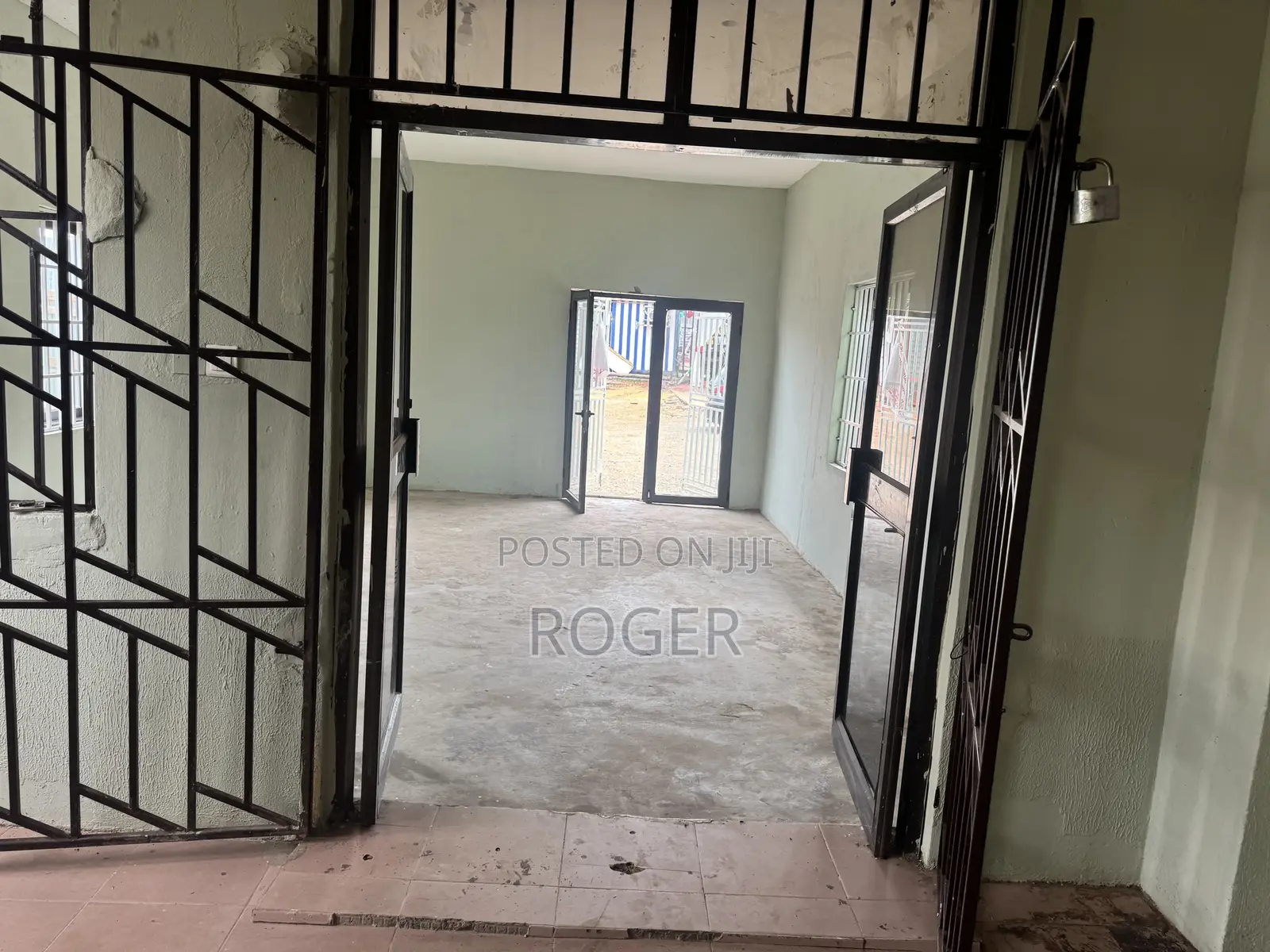 50sqm Warehouse for Rent at Achimota Mile 7