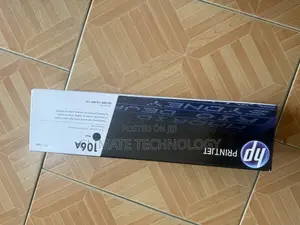 Hp 106a Black Toner