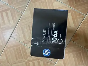 Hp 106a Black Toner