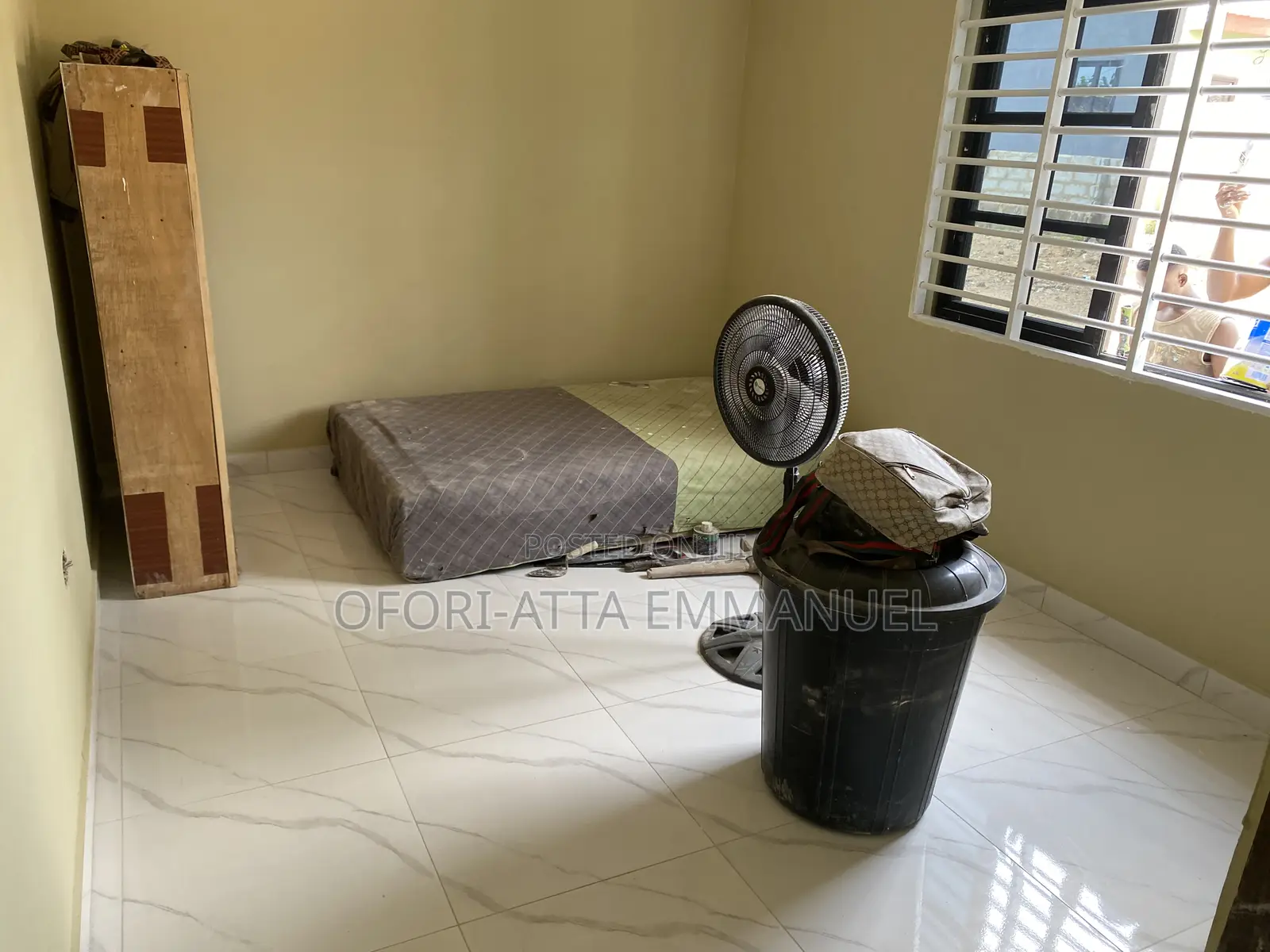 2bdrm House in Amasaman Cocobod, Pokuase for rent