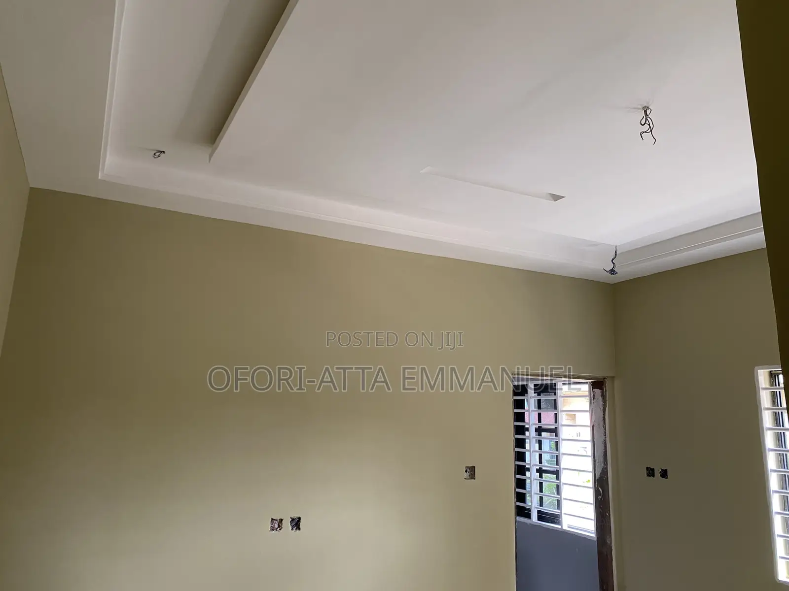 2bdrm House in Amasaman Cocobod, Pokuase for rent