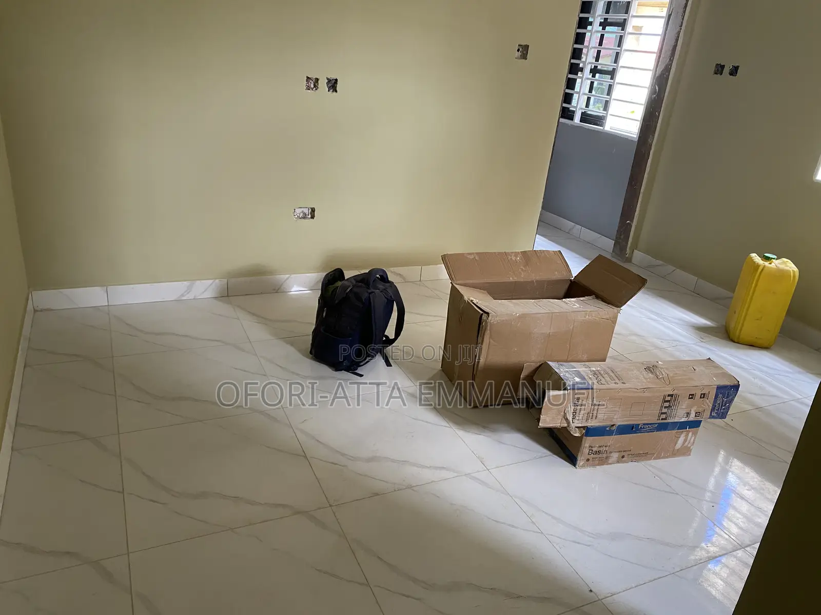 2bdrm House in Amasaman Cocobod, Pokuase for rent