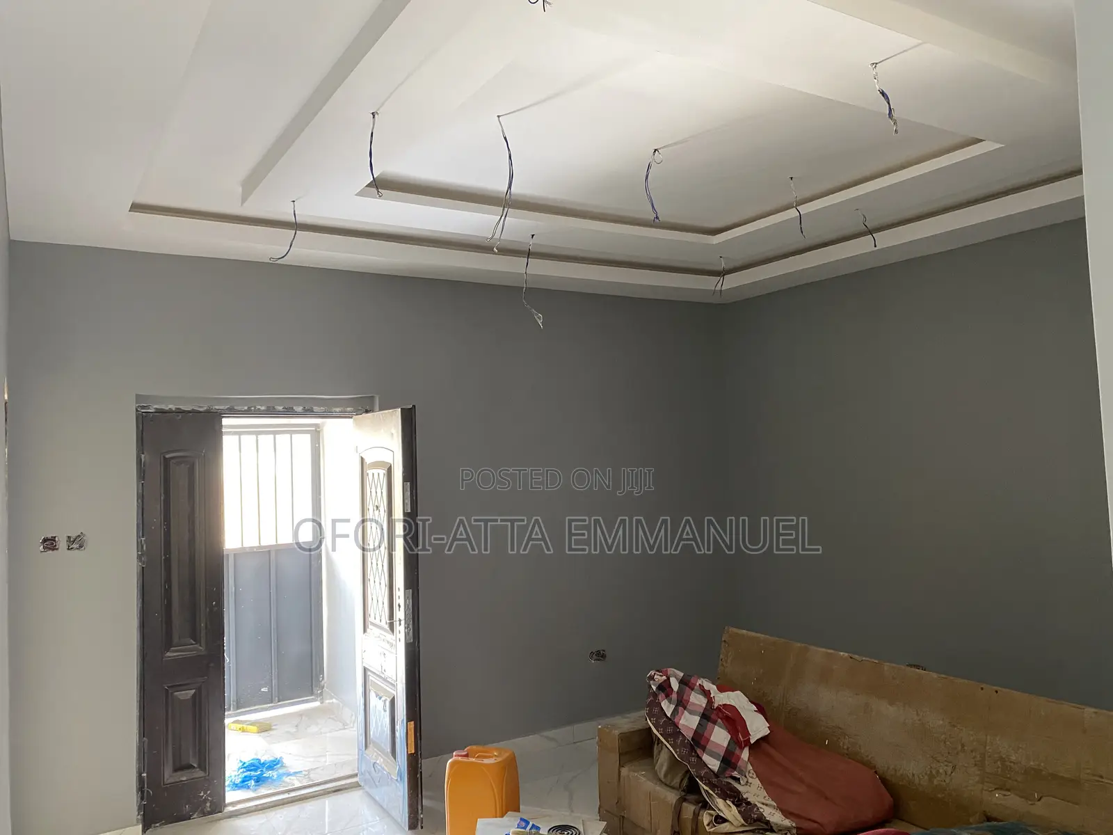 2bdrm House in Amasaman Cocobod, Pokuase for rent