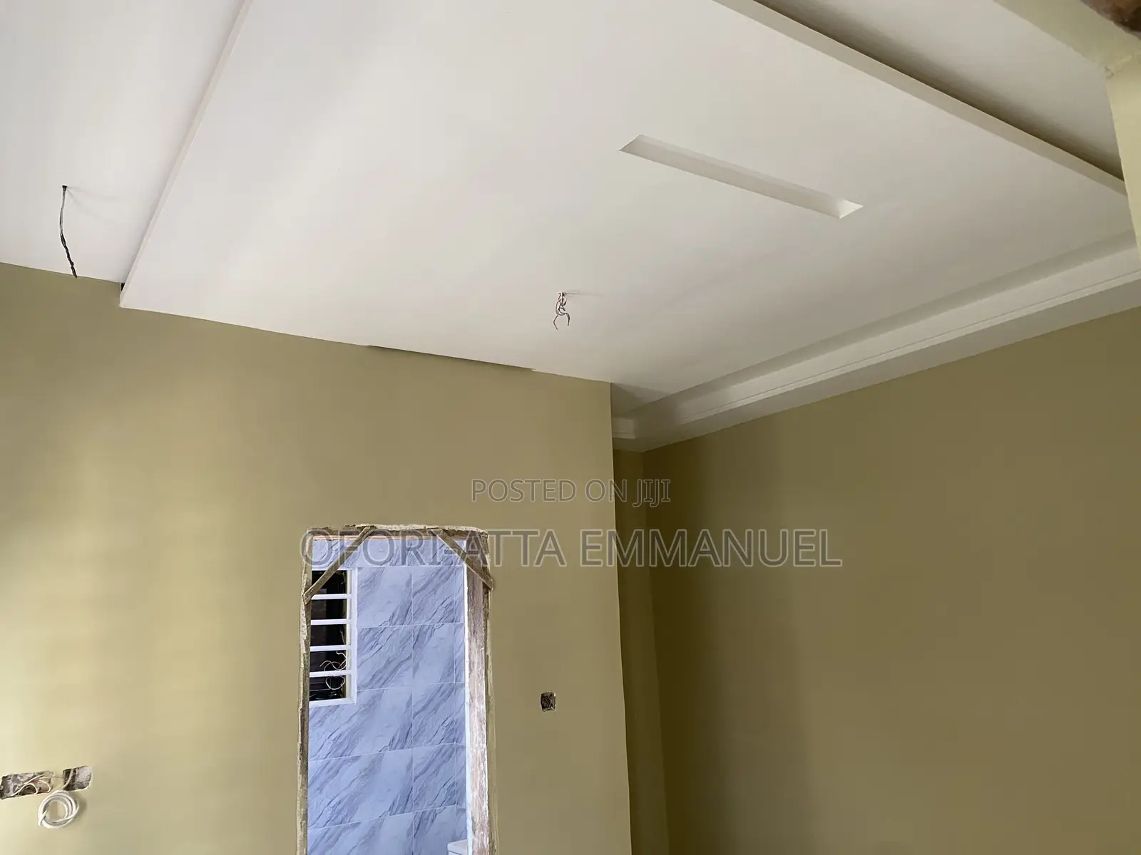 2bdrm House in Amasaman Cocobod, Pokuase for rent