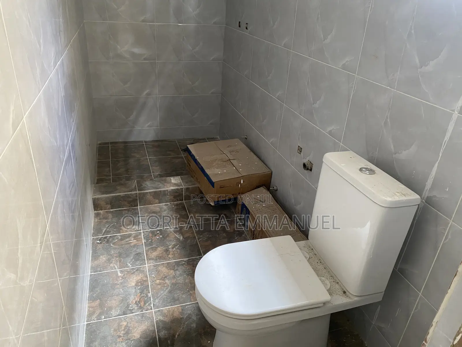 2bdrm House in Amasaman Cocobod, Pokuase for rent