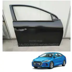 Hyundai Elantra Door 2017-2018