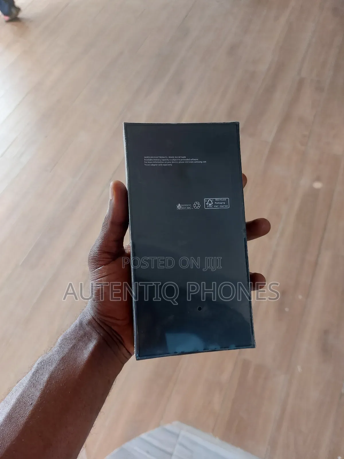New Samsung Galaxy S21 Ultra 5G 128 GB Silver