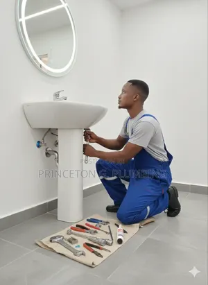 Expert in Plumbing Works